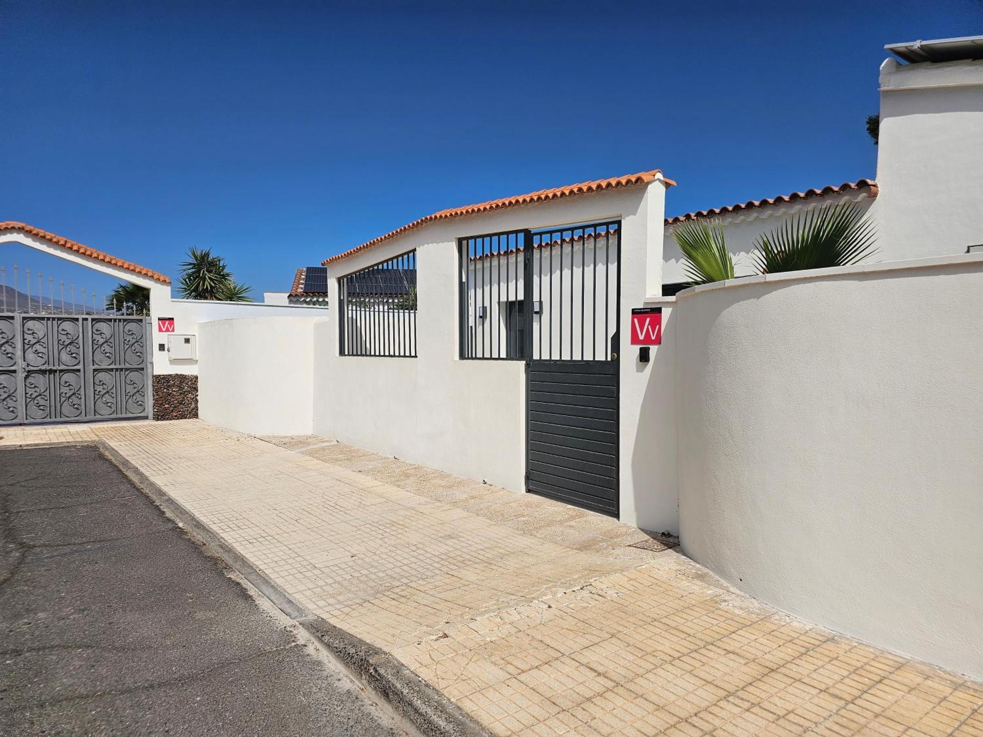 Ferienwohnung Casa Marijan San Miguel de Abona Exterior foto